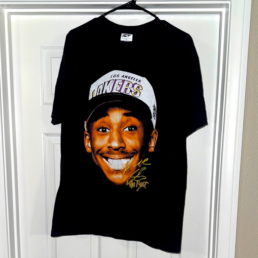 ICY tee - Kobe Bryant men’s large